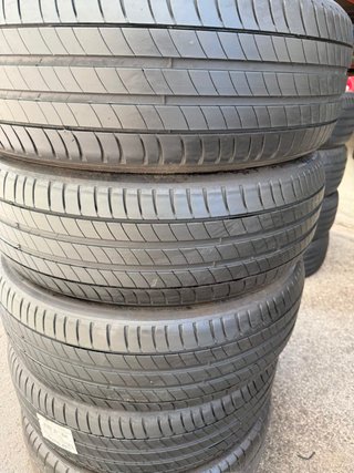 Neumáticos Michelin 205/55/19 97V