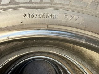 Neumáticos Michelin 205/55/19 97V