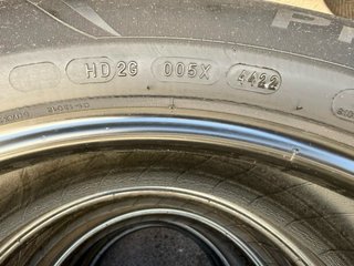 Neumáticos Michelin 205/55/19 97V