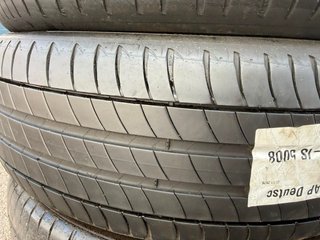 Neumáticos Michelin 205/55/19 97V