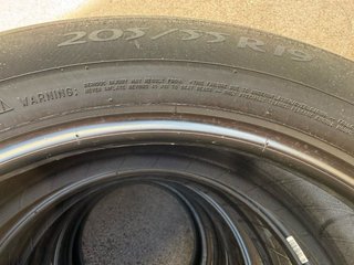 Neumáticos Michelin 205/55/19 97V