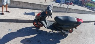 PIAGGIO NRG H20 MC3