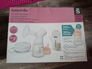 Sacaleches Eléctrico Suavinex