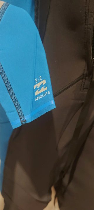 Traje de surf Billabong