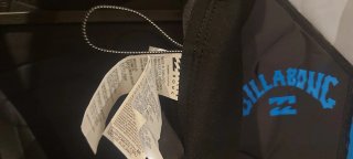 Traje de surf Billabong