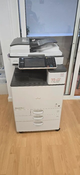 RICOH MP C2011 Multifunción