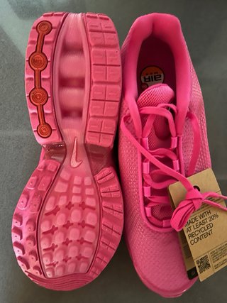 Zapatillas Nike Mujer Fucsia Talla 43