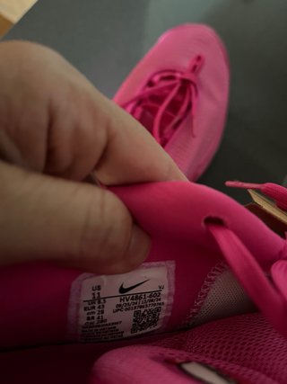 Zapatillas Nike Mujer Fucsia Talla 43