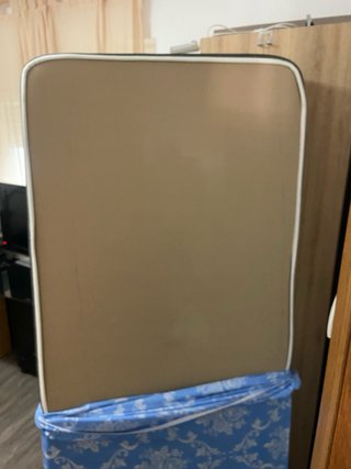 Somier Flex 90cm + Colchón Viscoelástico