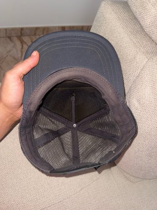 Gorra Vans Trucker Estampada