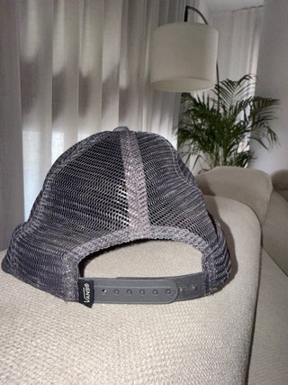 Gorra Vans Trucker Estampada
