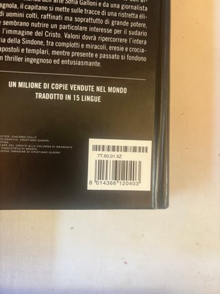 Lotto 5 libri vintage i Gialli celebri piu un roma
