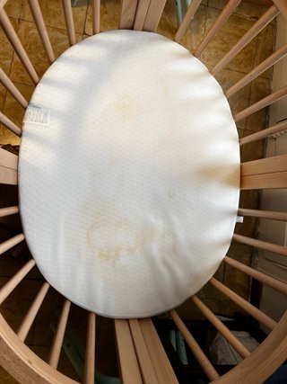 Cuna Stokke de madera