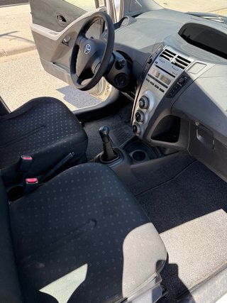 Toyota Yaris 2007