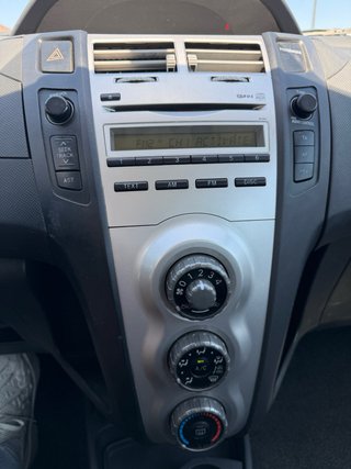 Toyota Yaris 2007