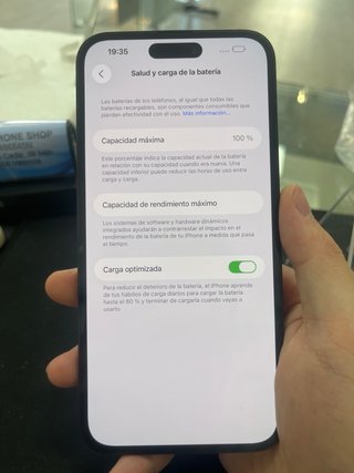 iPhone 14 Pro Max 256GB Negro