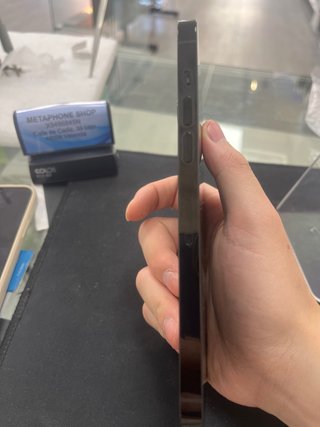 iPhone 14 Pro Max 256GB Negro