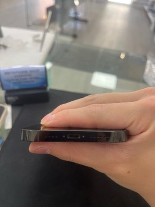 iPhone 14 Pro Max 256GB Negro