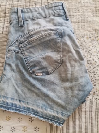 Pantalones cortos Salsa Jeans azules