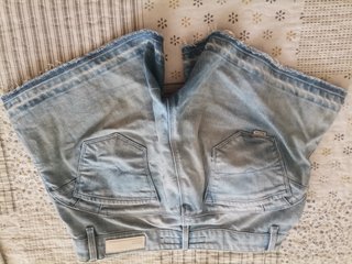 Pantalones cortos Salsa Jeans azules