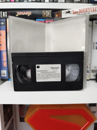 Novia a la fuga VHS Julia Roberts Richard Gere