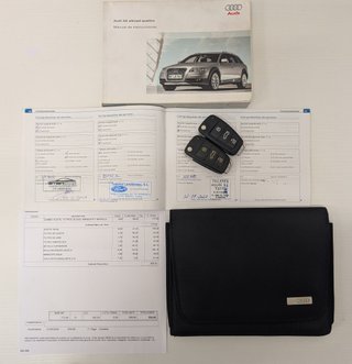 Audi A6 Avant 4.2 FSI V8 350cv quattro tiptronic