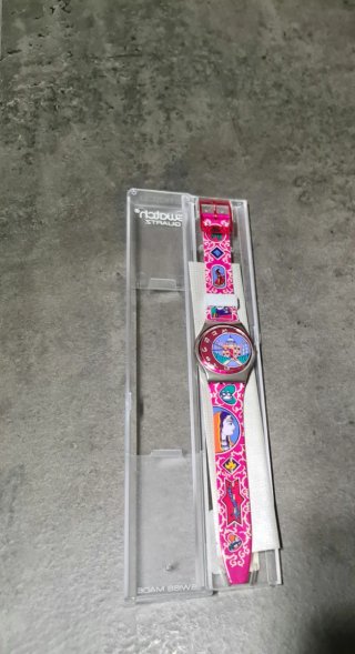 Swatch Gent Delhi GX125
