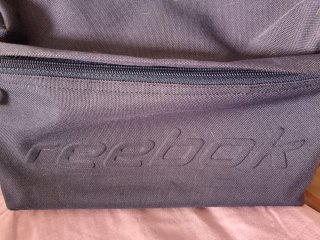 Mochila Reebok Classic Vintage (Letras en Relieve)