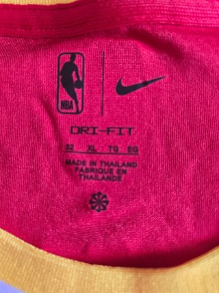 camiseta de barkley de houston (XL)