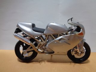 DUCATI SS 900 FE (1:18)