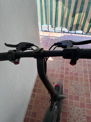 Bicicleta Eléctrica Plegable Windgoo