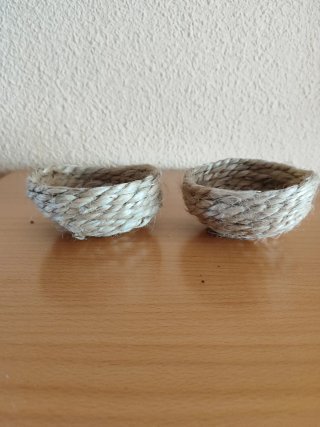 Cestas pequeñas