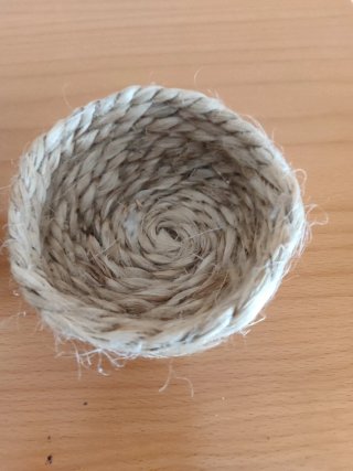 Cestas pequeñas