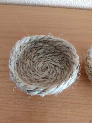 Cestas pequeñas