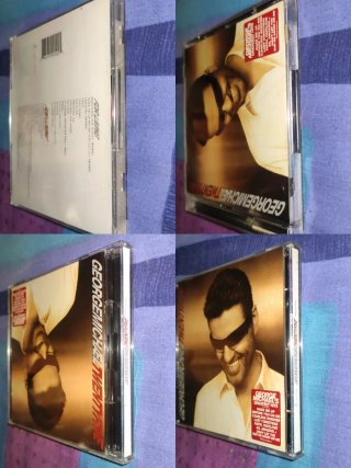 Doble CD George Michael - Twenty Five