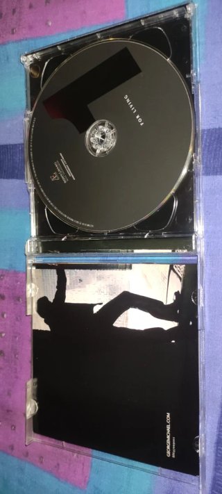 Doble CD George Michael - Twenty Five