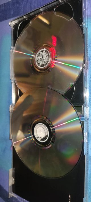 Doble CD George Michael - Twenty Five