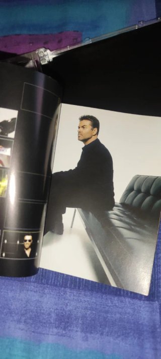 Doble CD George Michael - Twenty Five