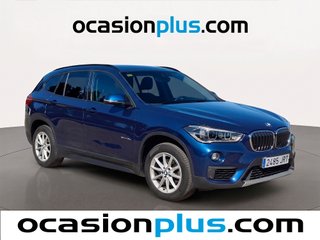 BMW X1 sDrive18d 110 kW (150 CV)