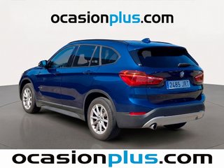 BMW X1 sDrive18d 110 kW (150 CV)