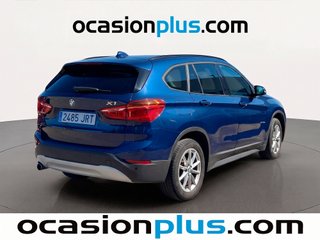 BMW X1 sDrive18d 110 kW (150 CV)