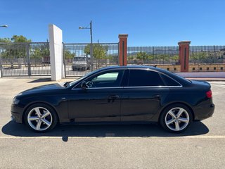 Audi A4 2008