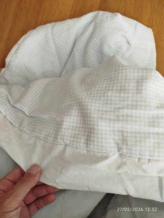 Ropa de cuna: funda nórdica, chichonera y más