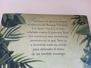 Princesa de los bosques