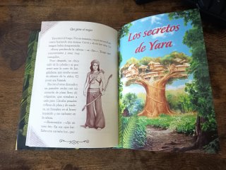 Princesa de los bosques