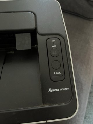 Impresora Samsung Wifi