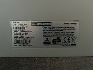 Impresora Samsung Wifi