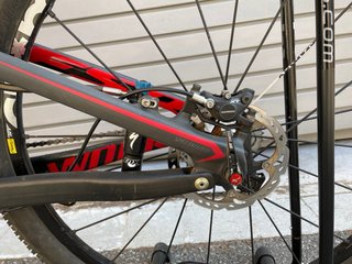 Bicicleta Montaña Specialized S-Works