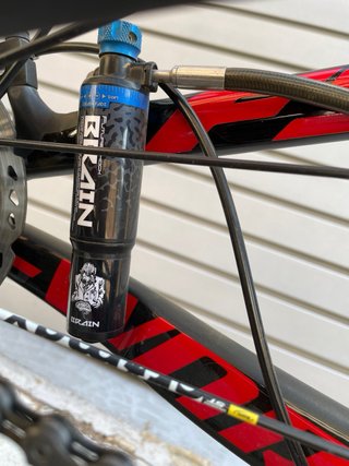 Bicicleta Montaña Specialized S-Works