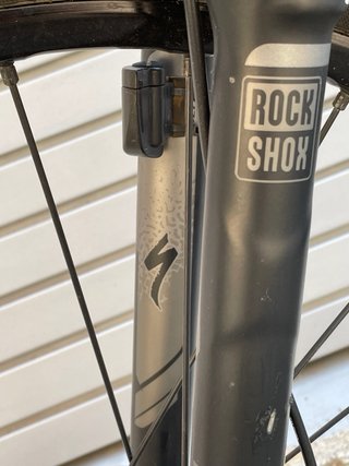 Bicicleta Montaña Specialized S-Works